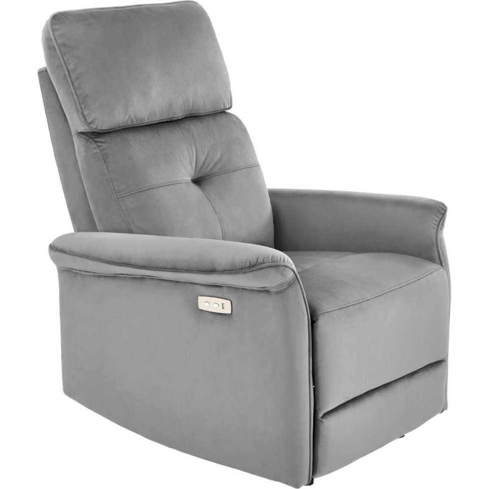 Sillón reclinable fresno zafiro