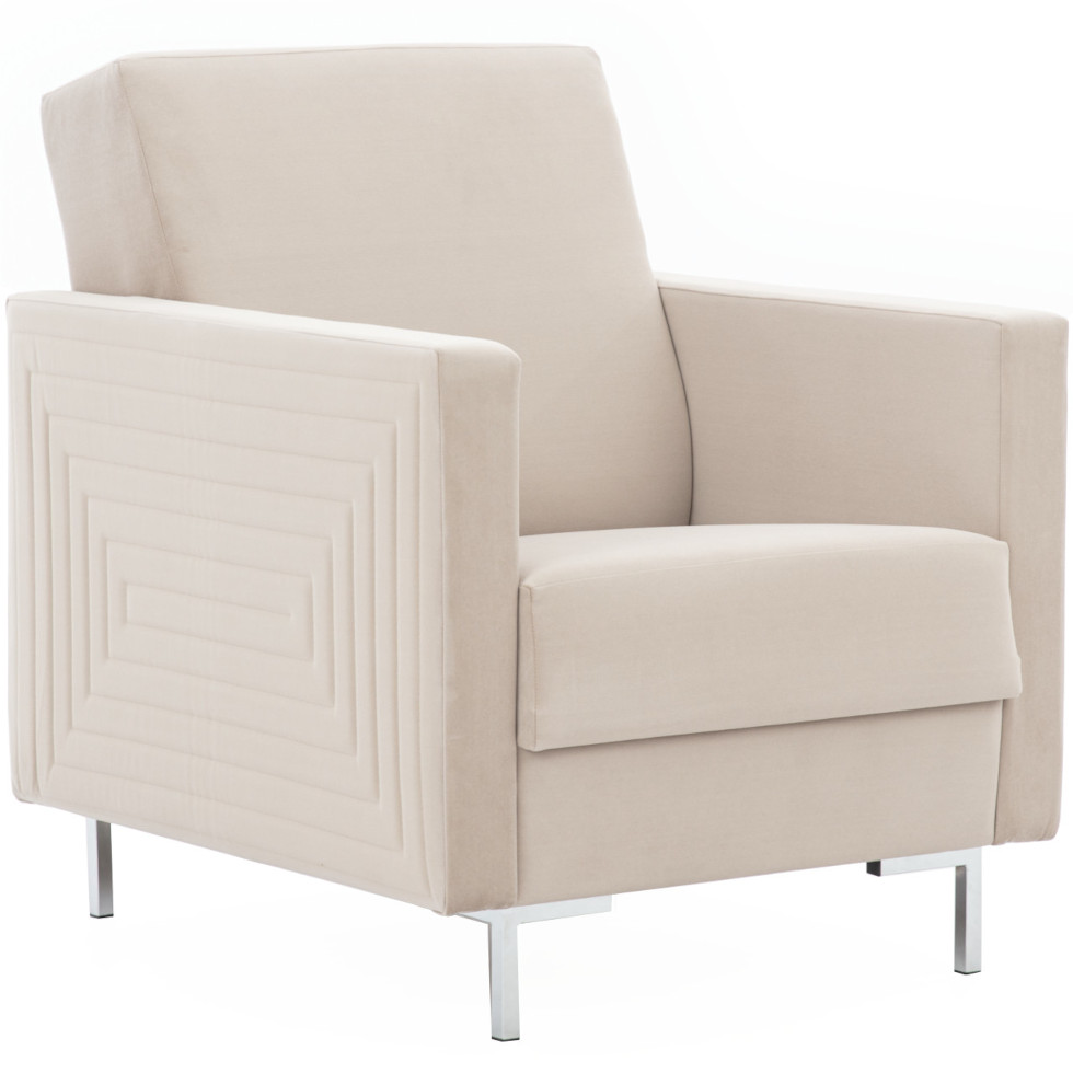 Sillón selva b madone 17031 cromado