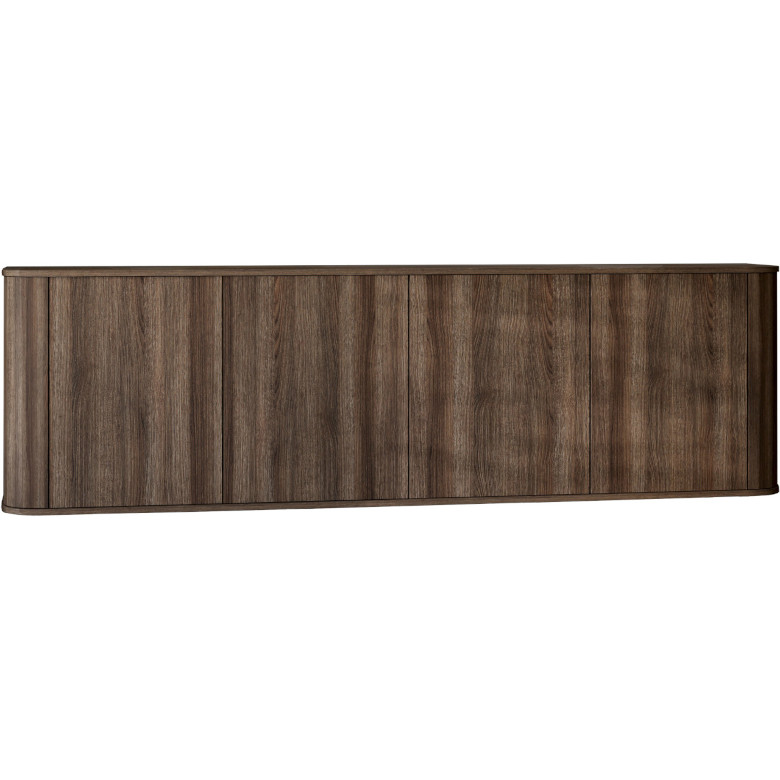 Cómoda barroca de roble Azelio 4D