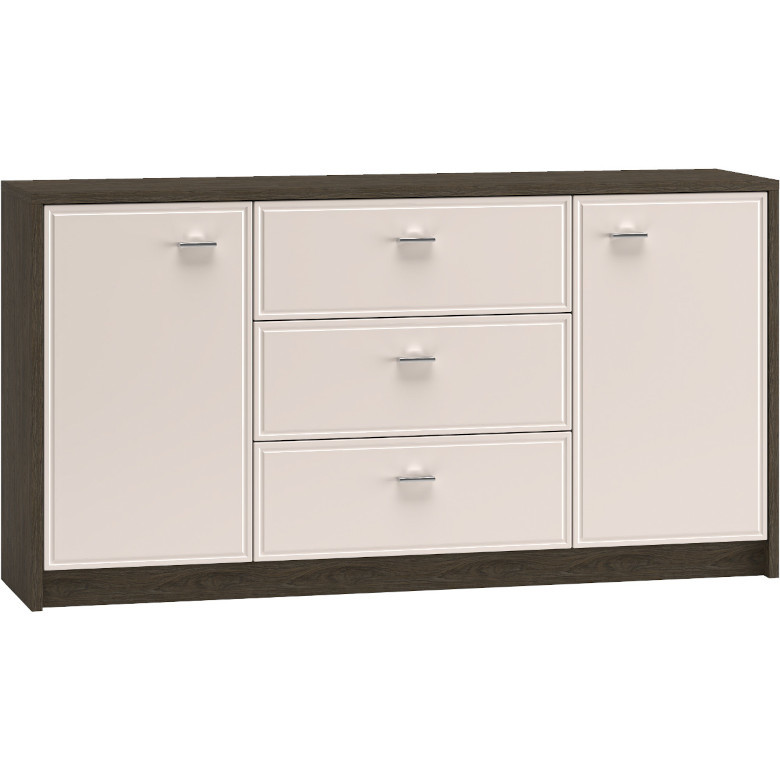 Cómoda Avanti 04 Windmill Oak Dark Cashmere