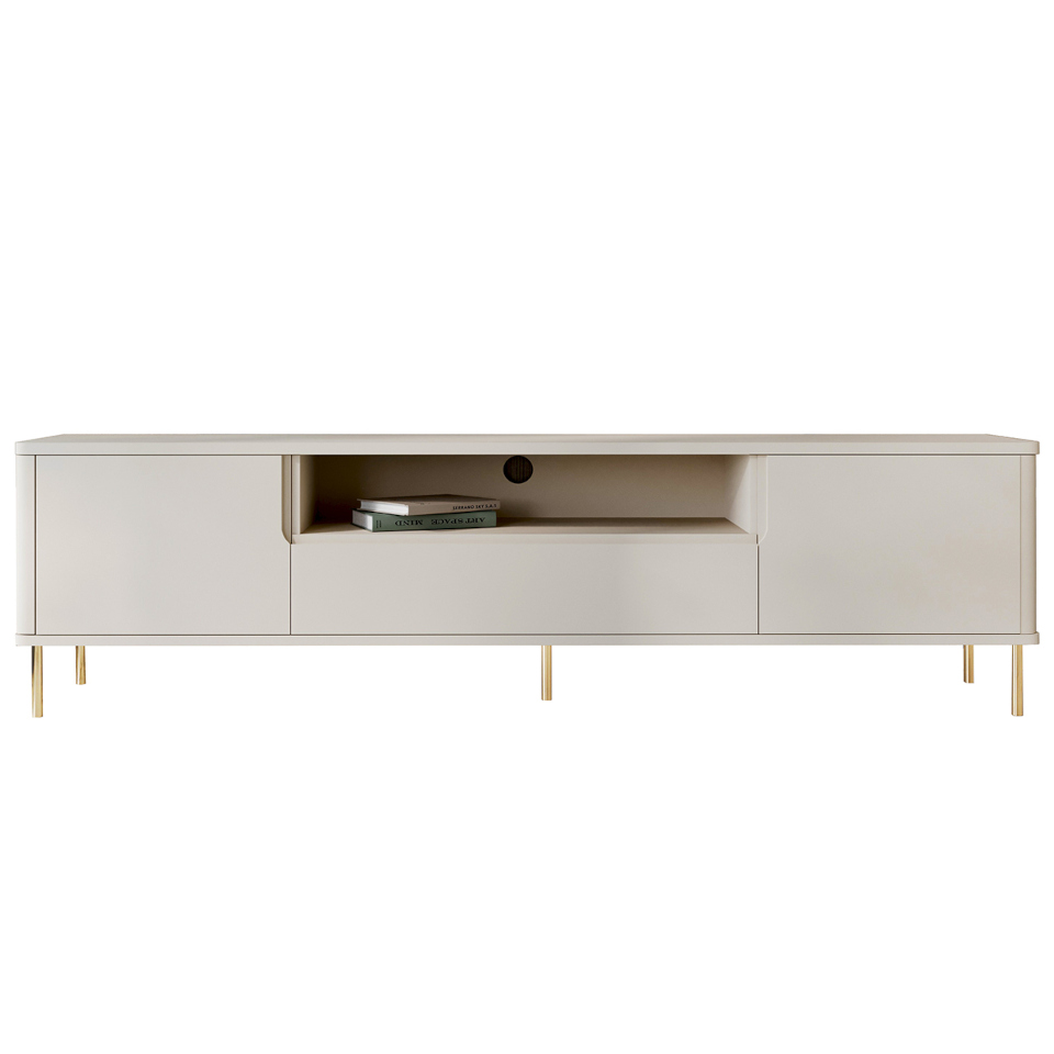 Cómoda Radius cachemira dorada 180nz