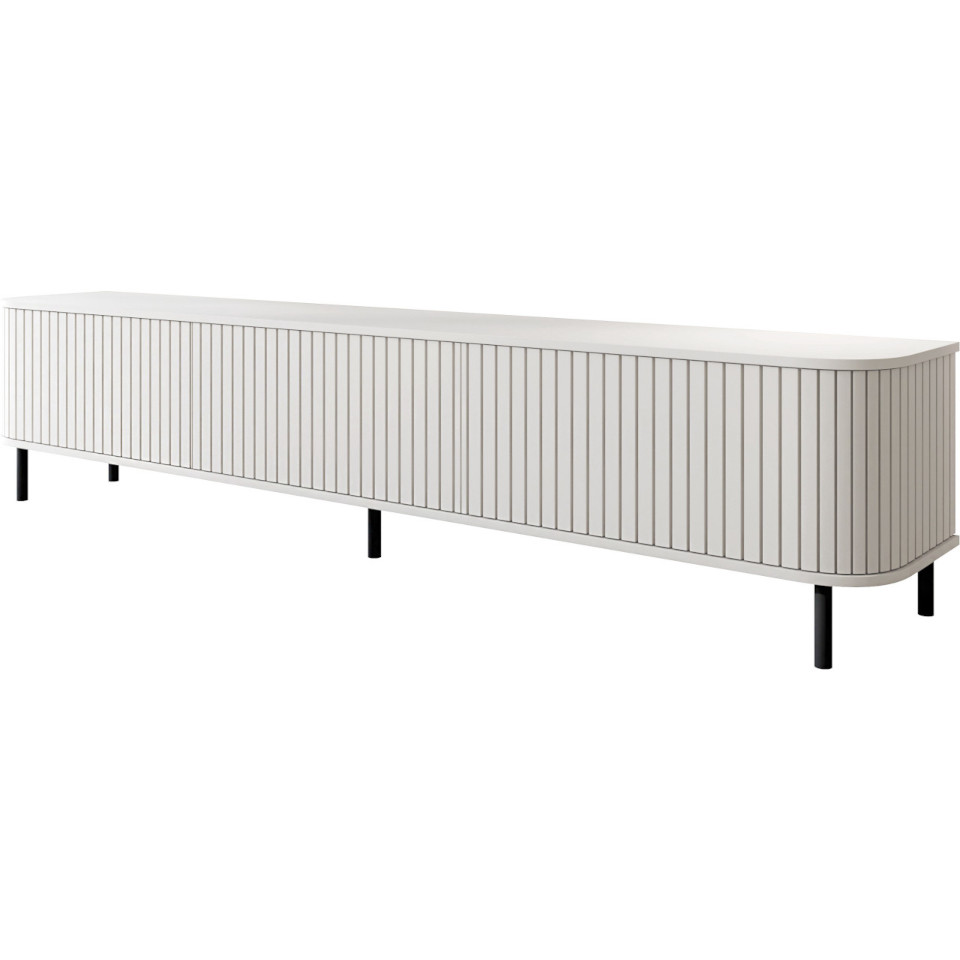Mueble de TV Zylio 165N blanco