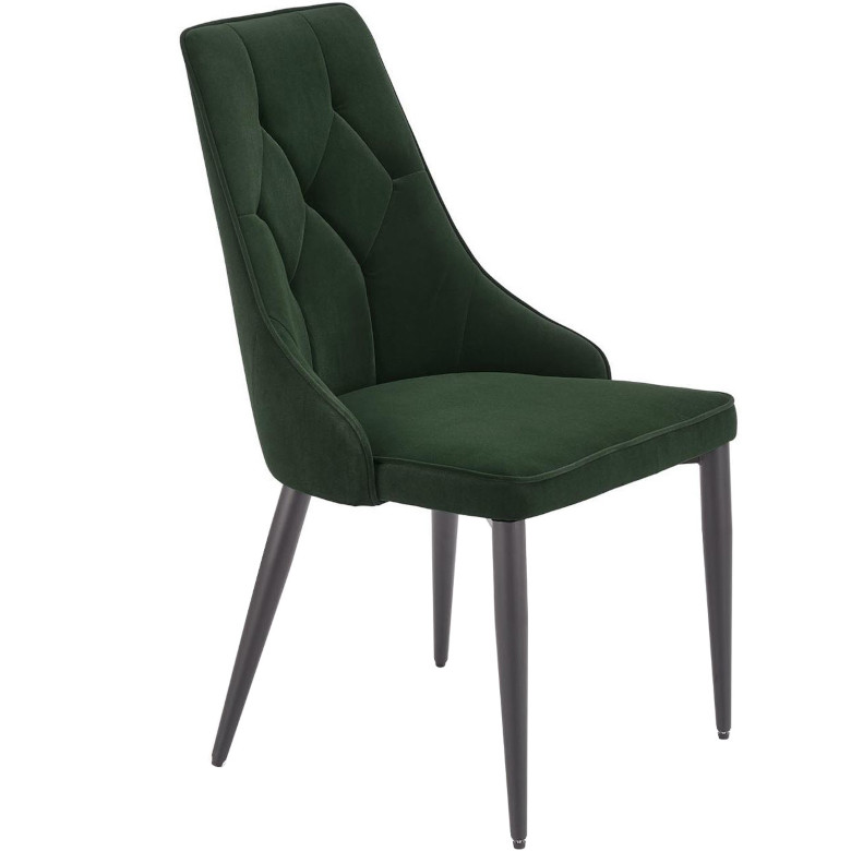 Silla K365 verde oscuro