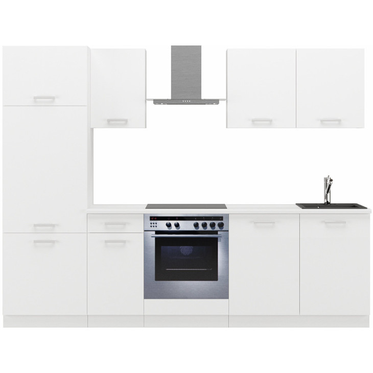 cocina 260 blanco tónico