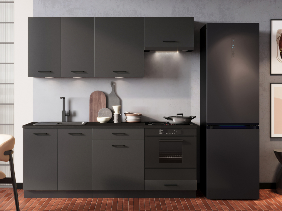 Cocina de grafito Ellen 1