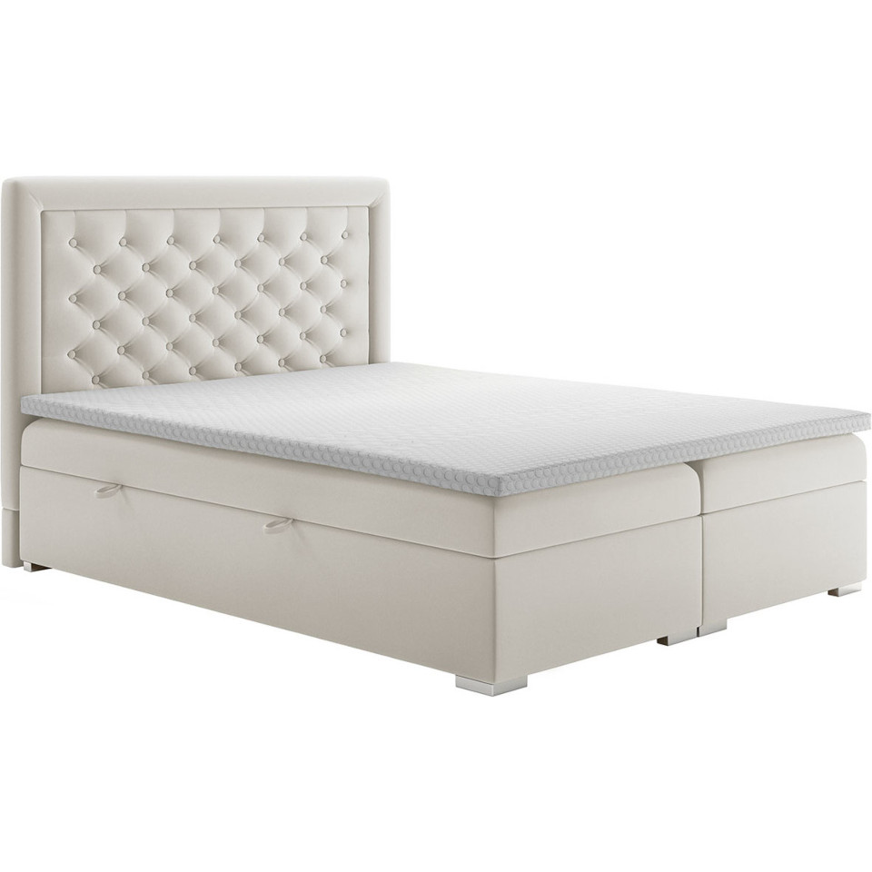 Cama continental Cassidy 160 200