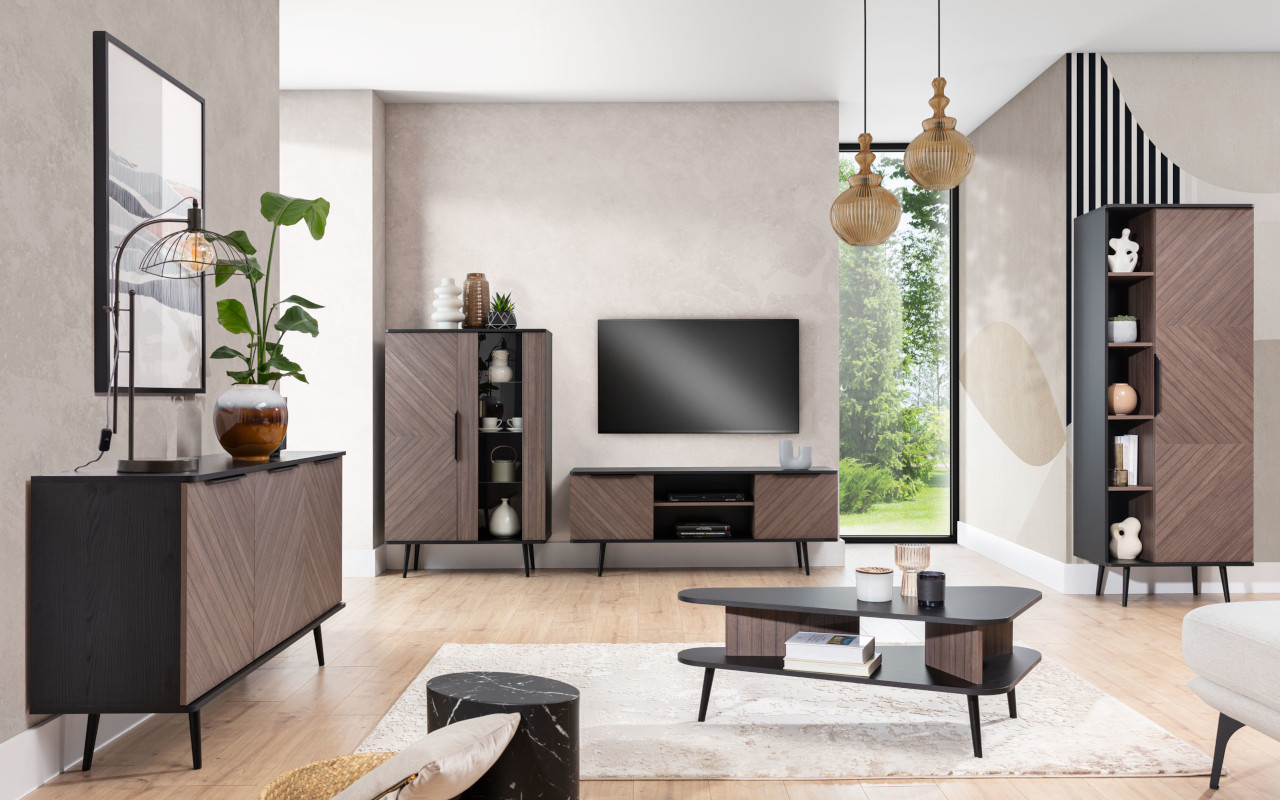 muebles de salón pimetti 1