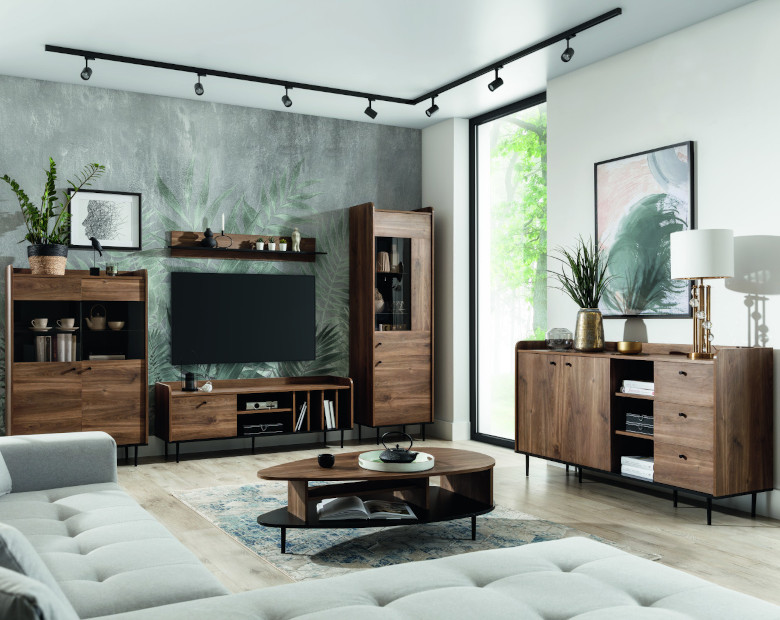 Muebles del sistema Wasina 1 Brandy Castello