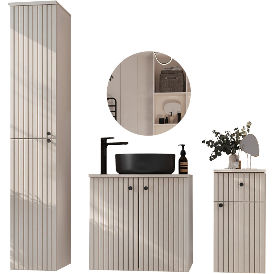 Meblene Asto Zest 1 bt cachemir