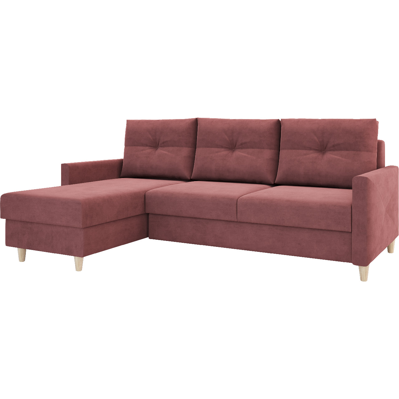 sofá de esquina donna kronos 29 L 1