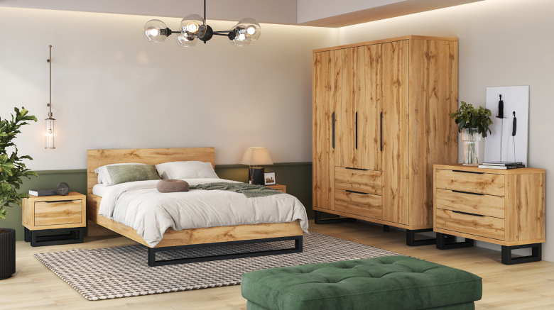 El dormitorio de Helen 1 dab wotan