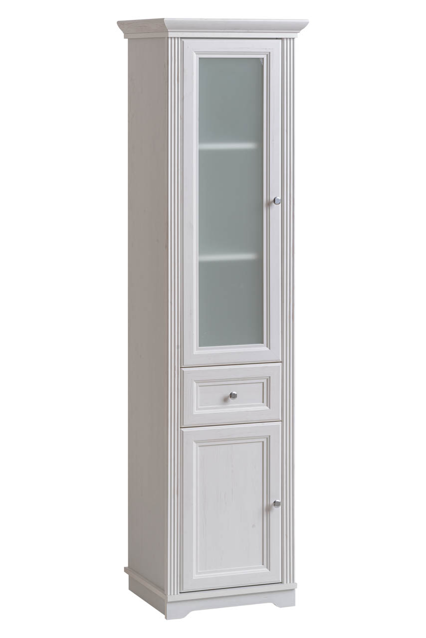 Armario alto CASTEL 800 blanco