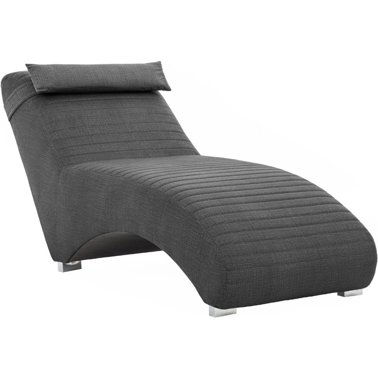 Chaise longue zaton lisboa negra