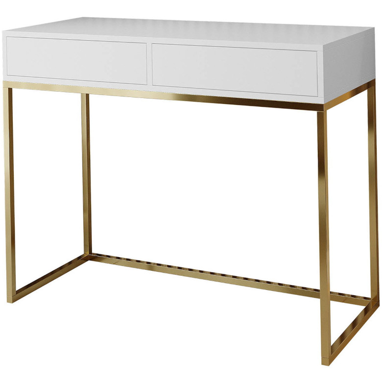 Tocador Alicante 100 oro blanco