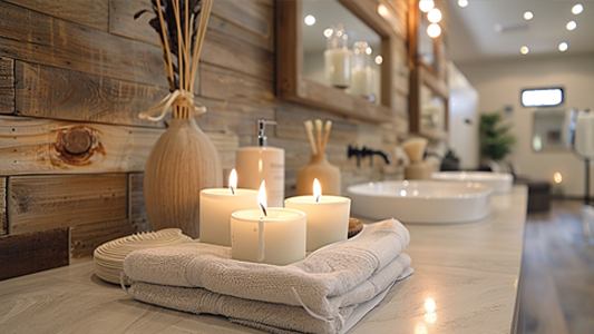 Muebles de baño estilo spa: ¿cómo crear un ambiente relajante?