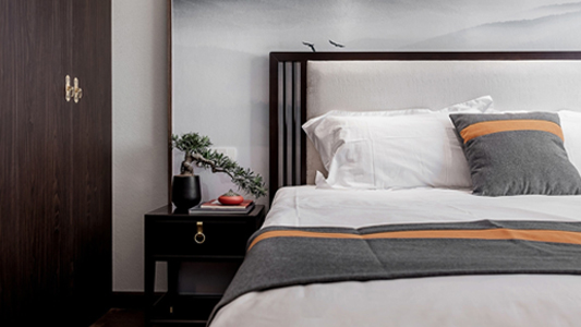 Muebles de dormitorio estilo hotel: lujo y funcionalidad