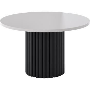 Mesa de café CASCANO negro / cachemir