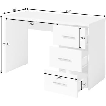 MEBLOSIEK-BIURKO60-OPEN-BIAY-W