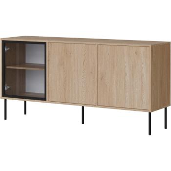 Cómoda ANDREA 150 3D roble cremona