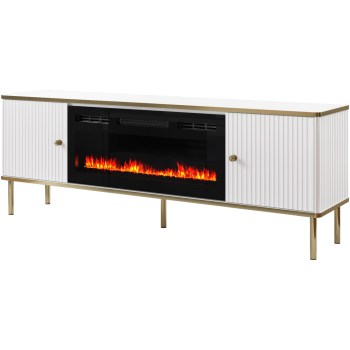 camelia-rtv-fireplace-bialy