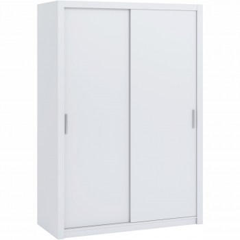 Armario de puertas correderas con espejo NOVI A 150 cachemir - tienda  Muebline