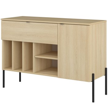 Cómoda DORE 45 roble lindberg