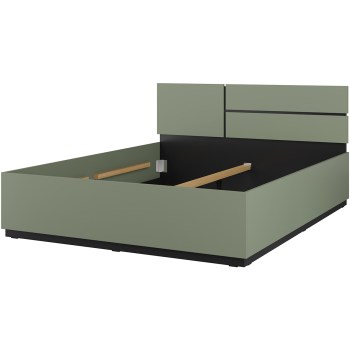 helvetia-lozko-CROSS-S-24GWMY31-zielony-1