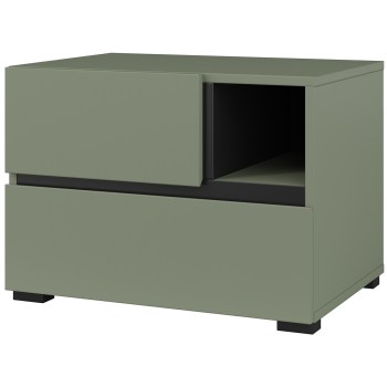 helvetia-stolik-nocny-CROSS-S-24GWMY22-zielony-1