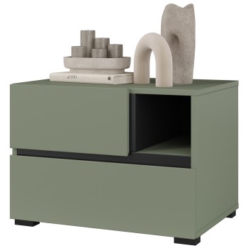 helvetia-stolik-nocny-CROSS-S-24GWMY22-zielony-3