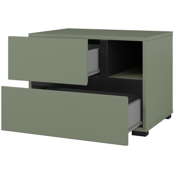 helvetia-stolik-nocny-CROSS-S-24GWMY22-zielony-5