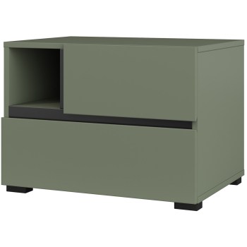 helvetia-stolik-nocny-CROSS-S-24GWMY22-zielony