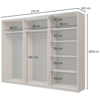 helvetia-szafa-270-CUBE-wymiary114