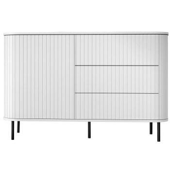 Cómoda 1D3SZ ZYLIO NC blanco