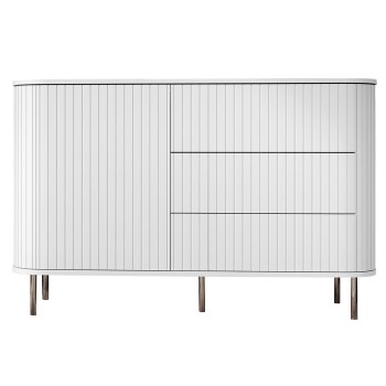 Cómoda 1D3SZ ZYLIO NZ blanco