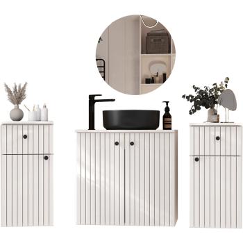 Baño ASTO MAX blanco