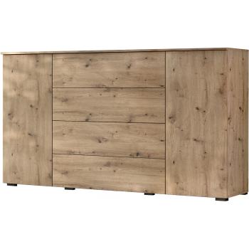 Cómoda FIGO 05 roble artisan
