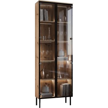 mebline-dk-witryna-szklo-2d-figo-04-noga-artisan