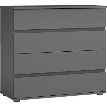 Cómoda NINO 03 gris grafito