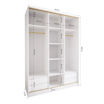 merwina-szafa-150-wnetrze-D-K4-K8-K12-wymiary8